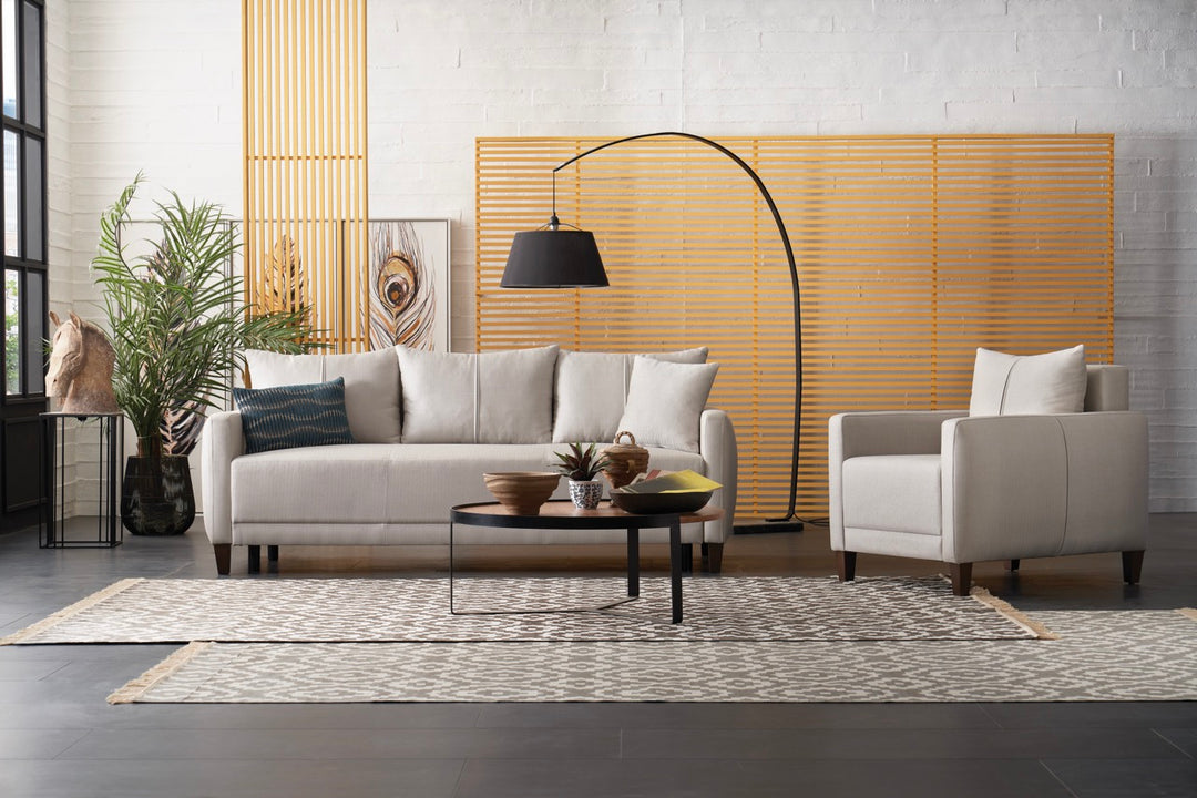 Smart Sofa Bed Gray