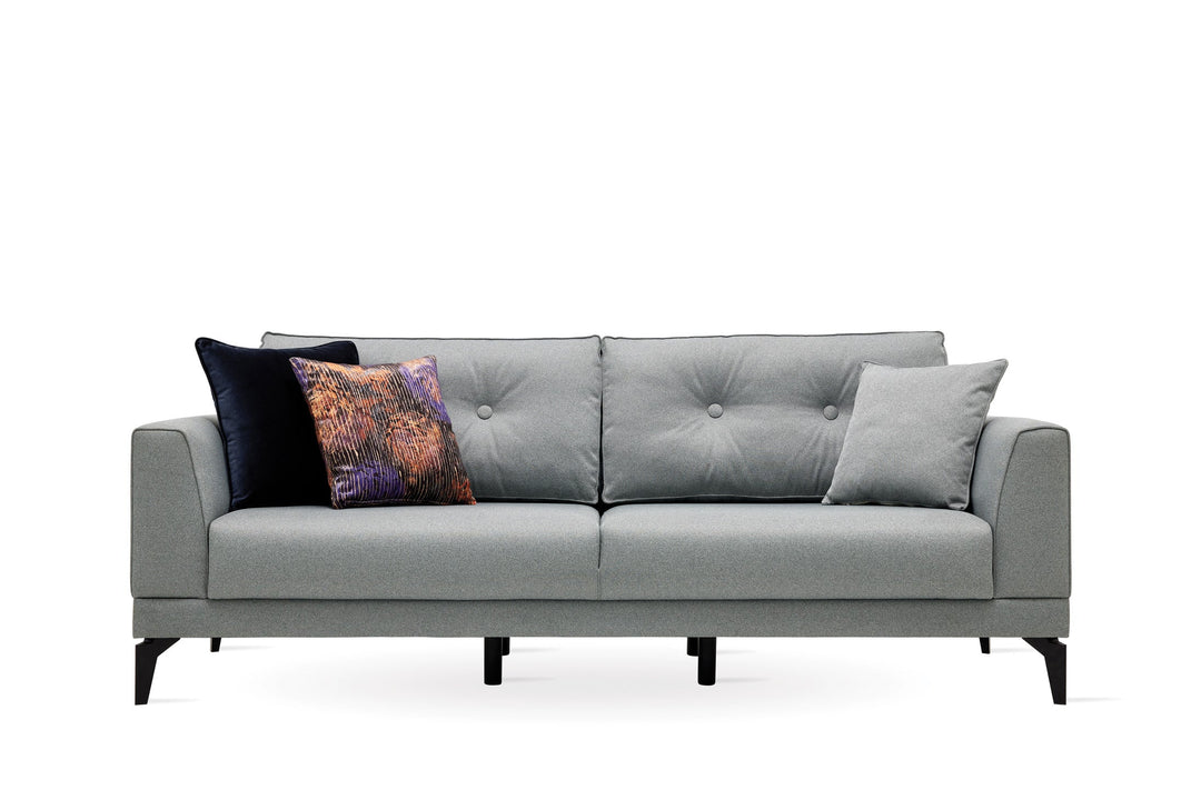 Cordell Upholstered 3-Seat Sofa Bed