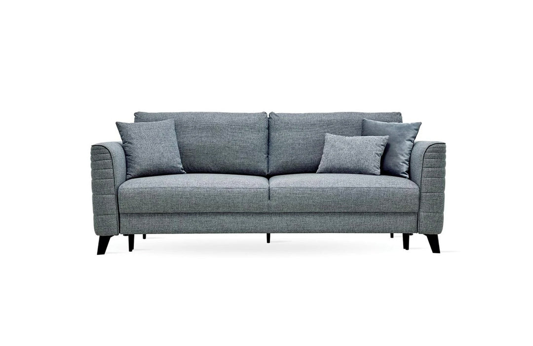 GRACE 3-Seat Sofa Bed with Storage