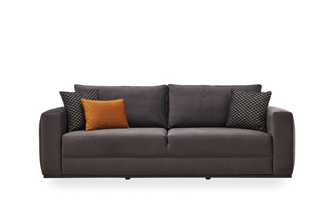 Carino3-Seat Sofa Bed with Storage